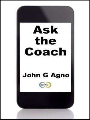 cover image of Ask the Coach